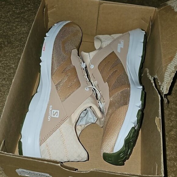 Salomon Amphib Bold 2 Water Resistant Shoes Size 10 New - Picture 6 of 8